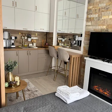 Milmari & Nlux 72a Lägenhet Kopaonik