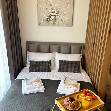 Lägenhet Milmari & Nlux 72a Kopaonik