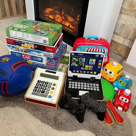 Milmari & Nlux 72a Lägenhet *