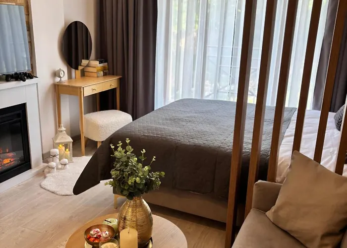 Milmari & Nlux 72a 公寓