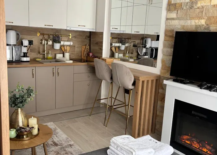 Milmari & Nlux 72a 公寓 科帕奥尼克