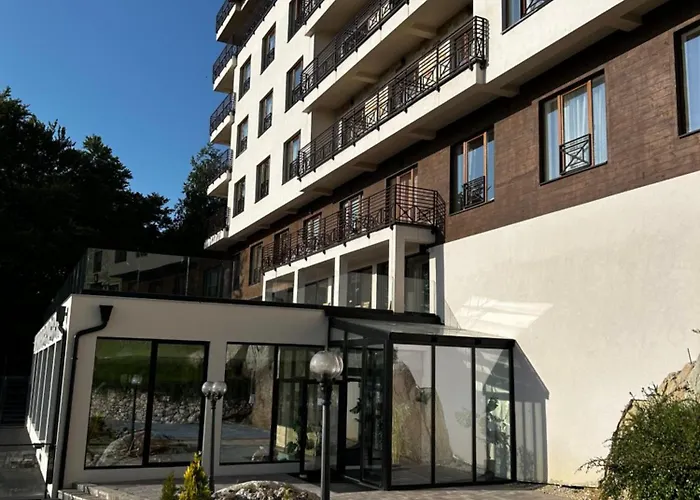 公寓 Milmari & Nlux 72a