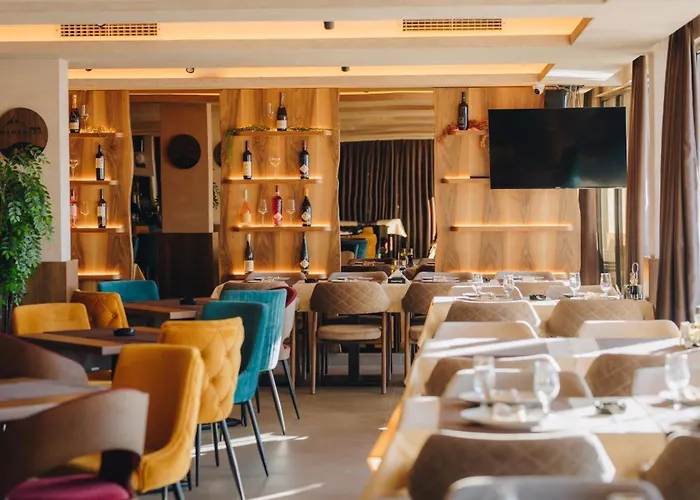 公寓 Milmari & Nlux 72a