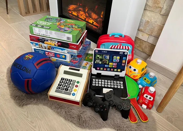 Milmari & Nlux 72a 公寓 *