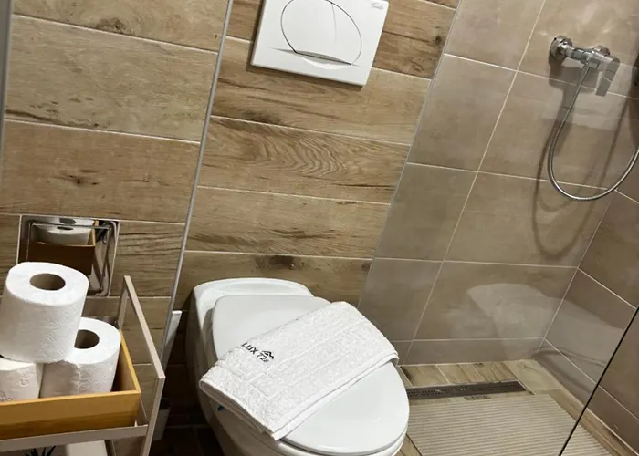 公寓 Milmari & Nlux 72a 科帕奥尼克