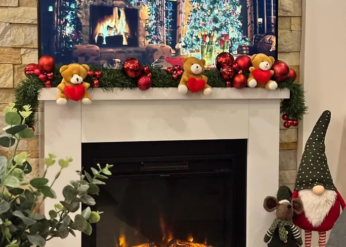 Milmari & Nlux 72a 公寓 科帕奥尼克