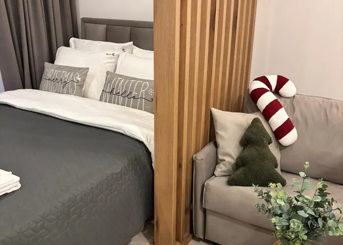 Milmari & Nlux 72a 公寓